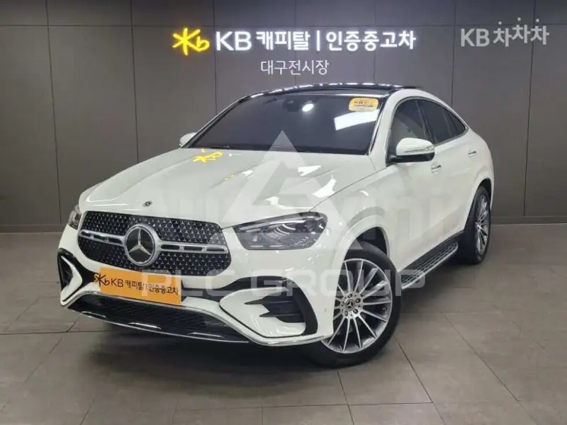 2024 Mercedes Benz GLE-Class