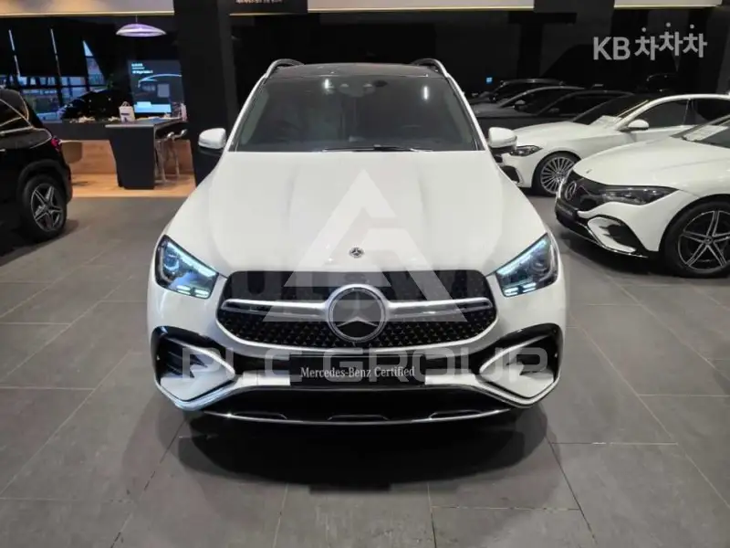 2024 Mercedes Benz GLE-Class