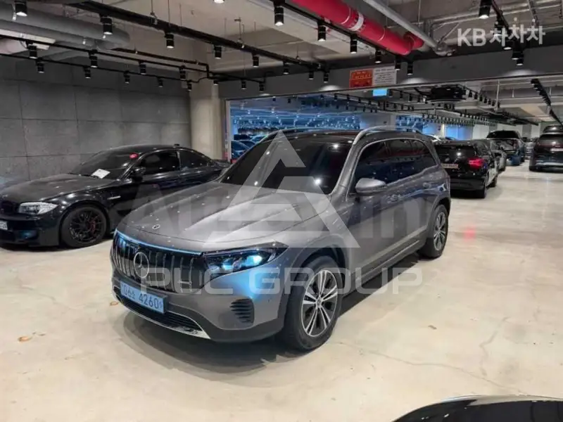 2024 Mercedes Benz EQB