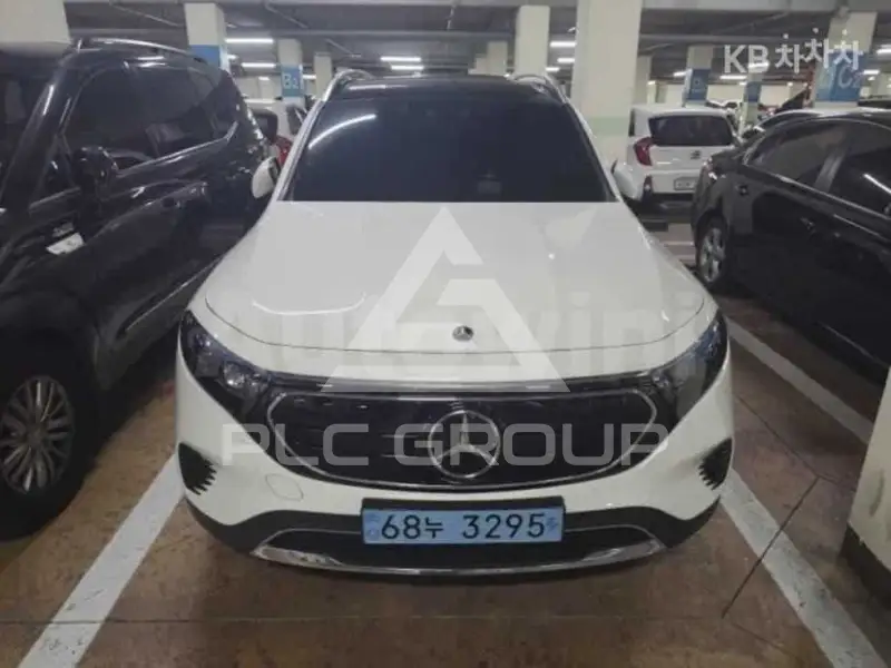 2024 Mercedes Benz EQB