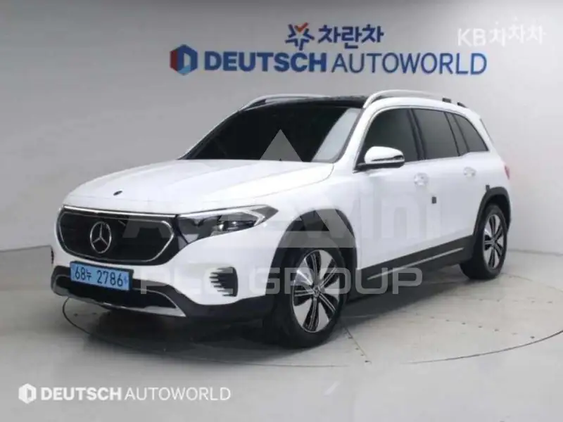 2024 Mercedes Benz EQB