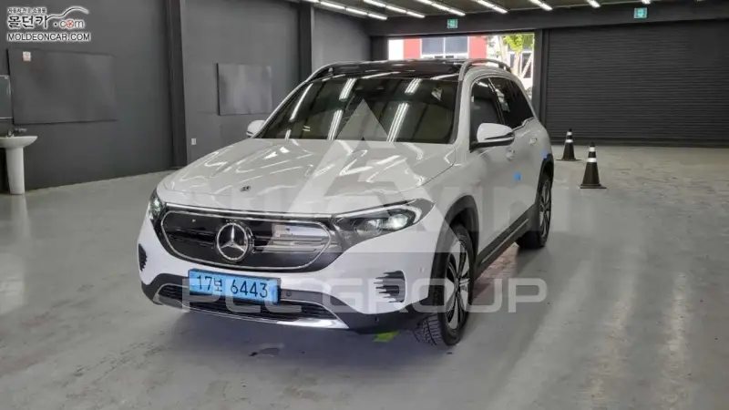 2024 Mercedes Benz EQB