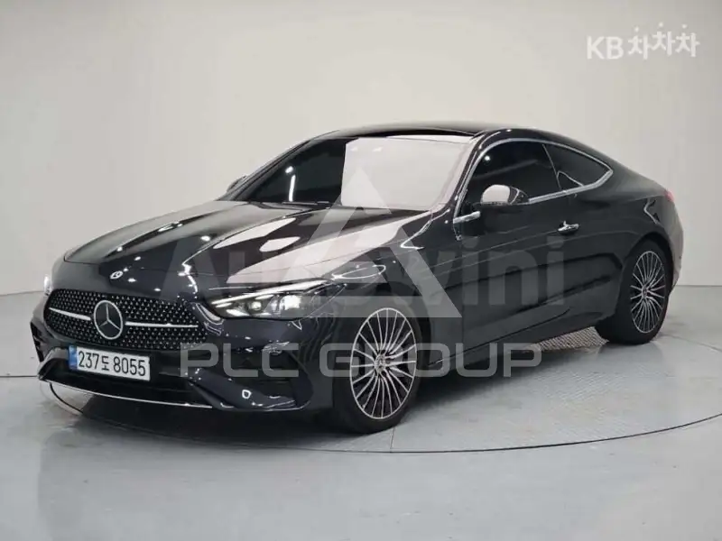 2024 Mercedes Benz CLE-Class