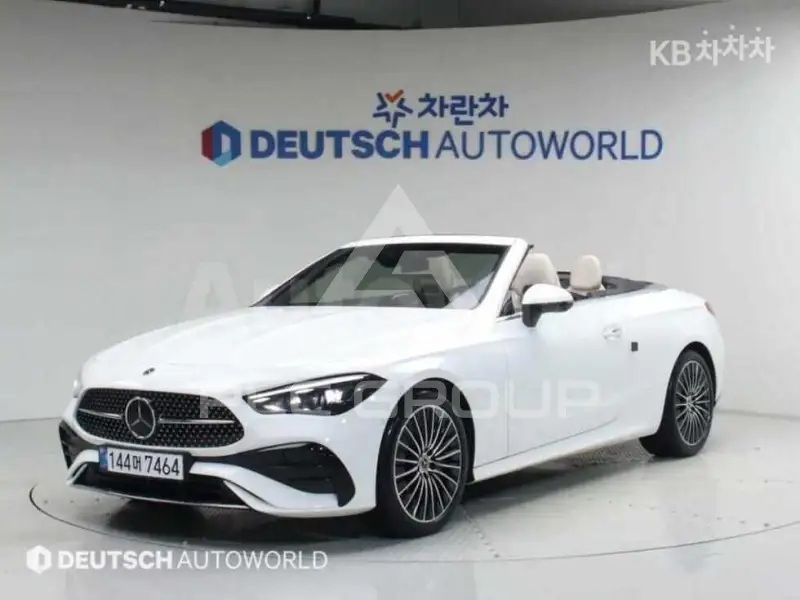 2024 Mercedes Benz CLE-Class