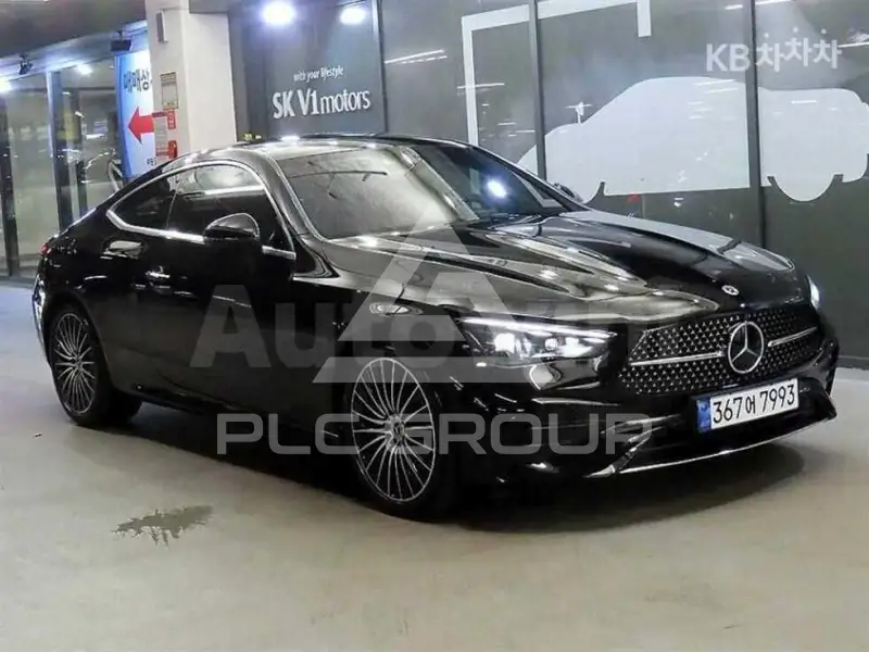2024 Mercedes Benz CLE-Class