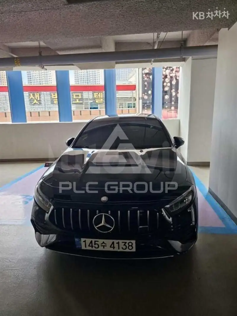 2024 Mercedes Benz A