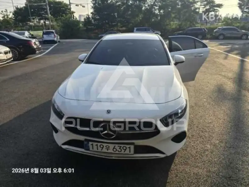 2024 Mercedes Benz A