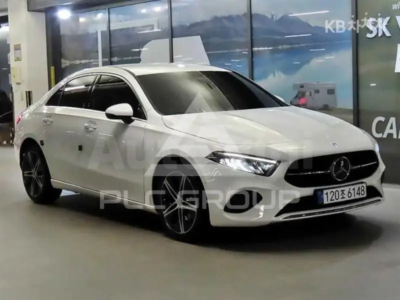 2024 Mercedes Benz A