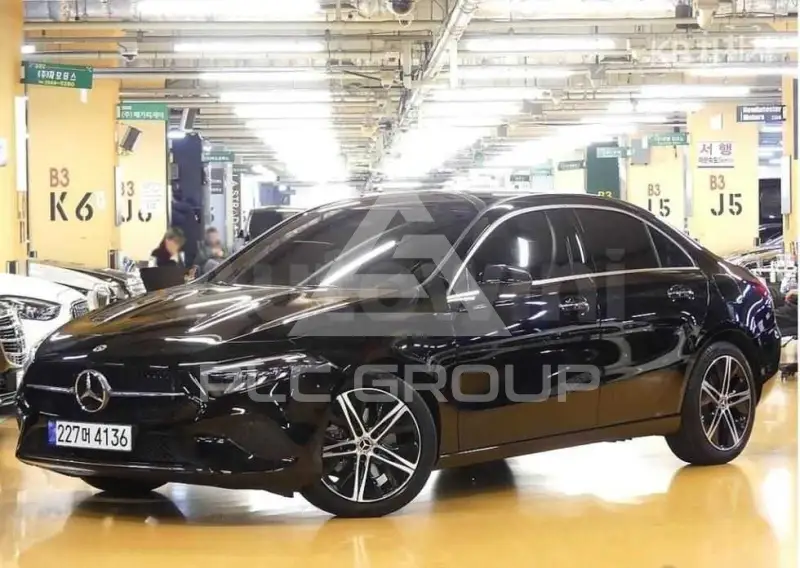2024 Mercedes Benz A