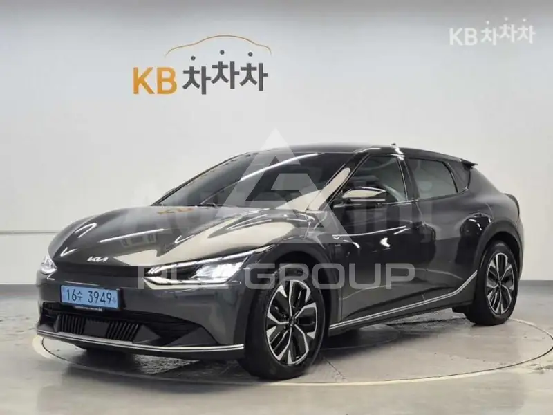 2024 KIA EV