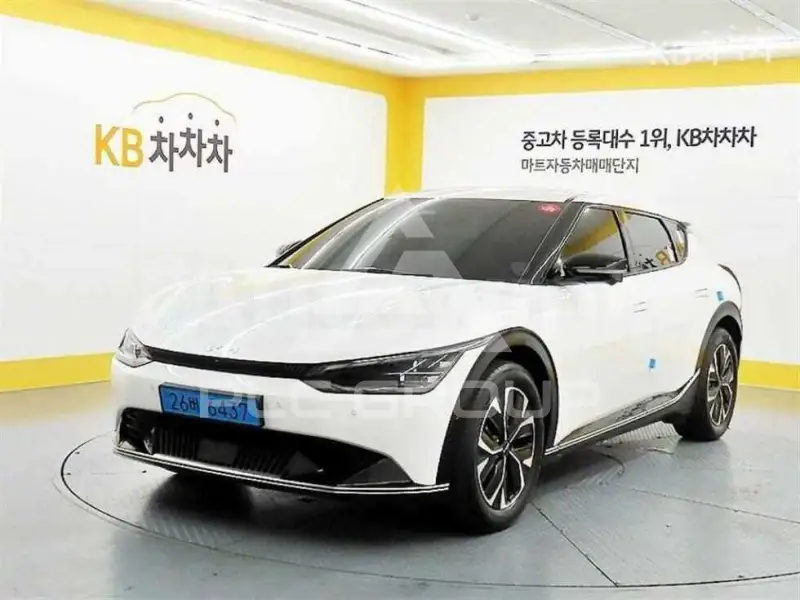 2024 KIA EV