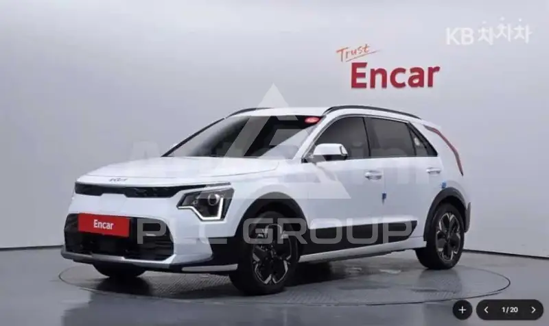 2024 KIA EV