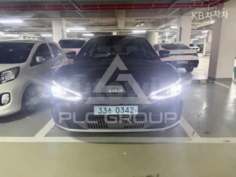 2024 KIA EV