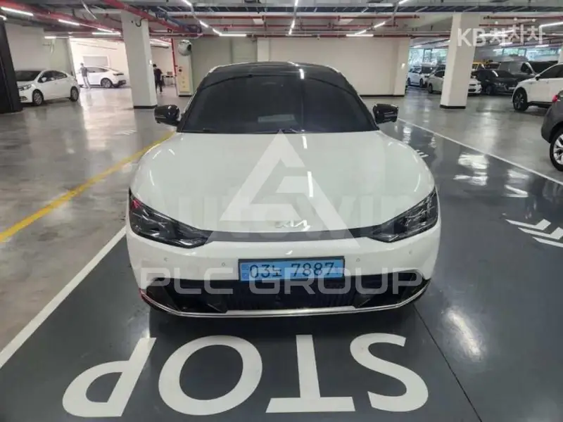 2024 KIA EV