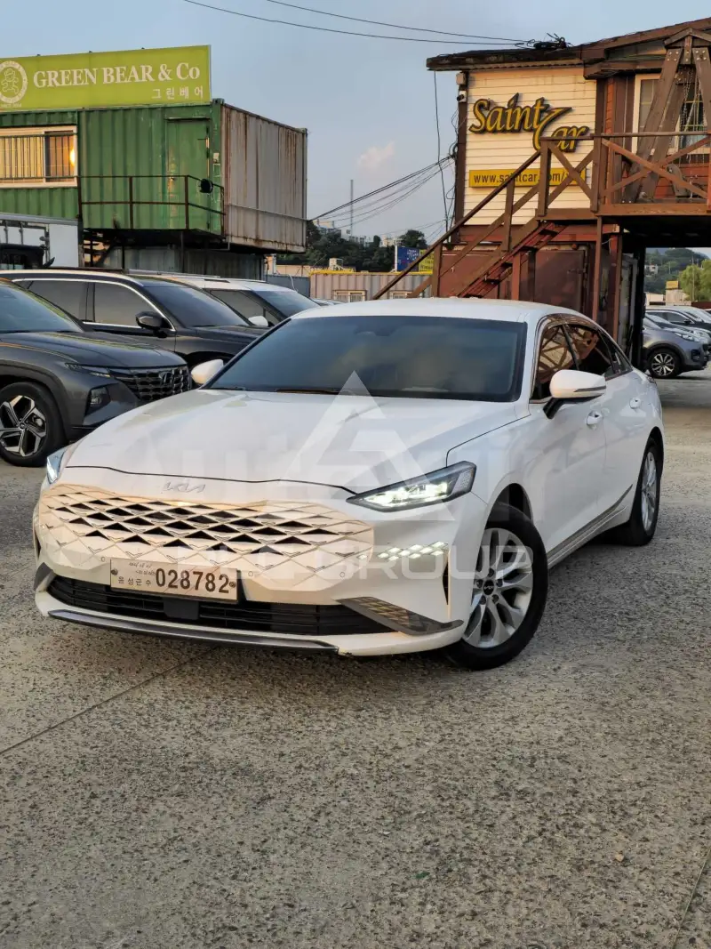 2024 KIA K8