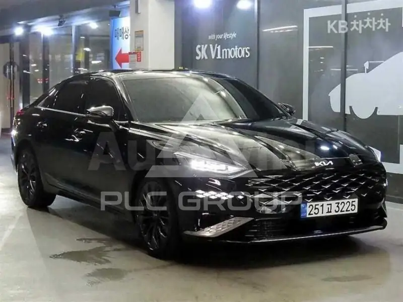2024 KIA K8