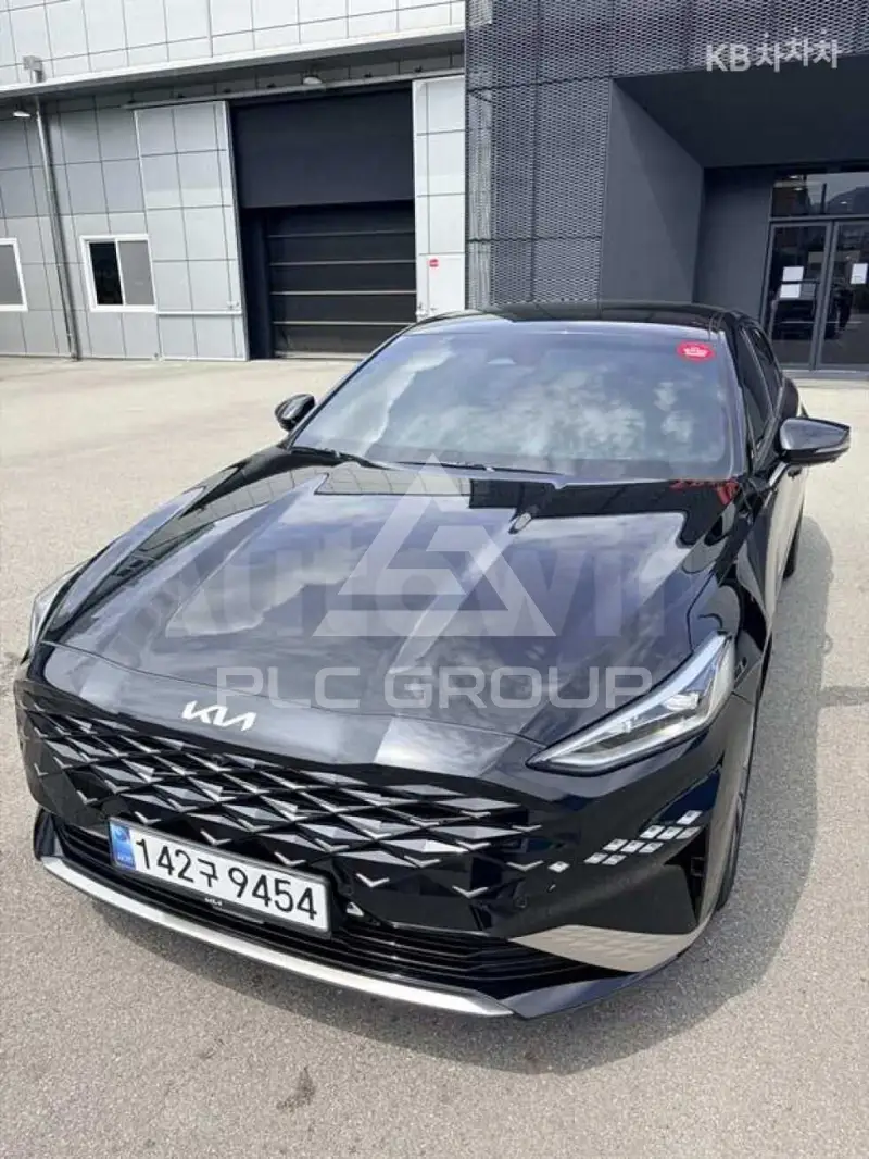 2024 KIA K8