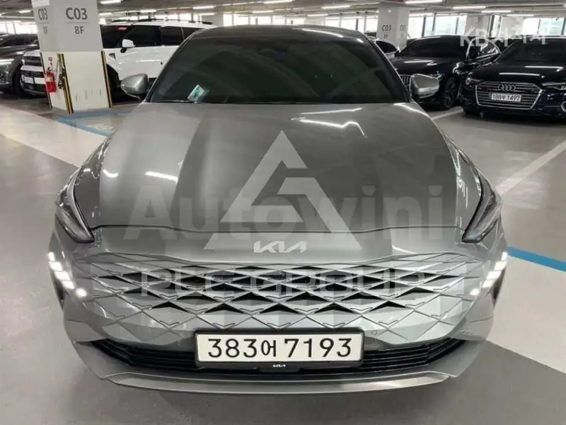2024 KIA K8