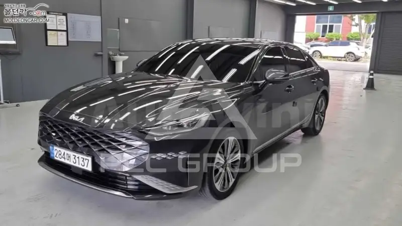 2024 KIA K8