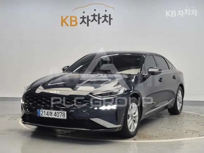2024 KIA K8