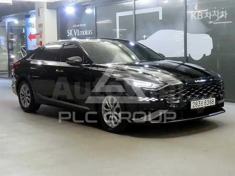 2024 KIA K8