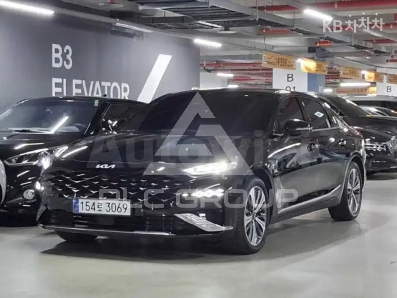 2024 KIA K8