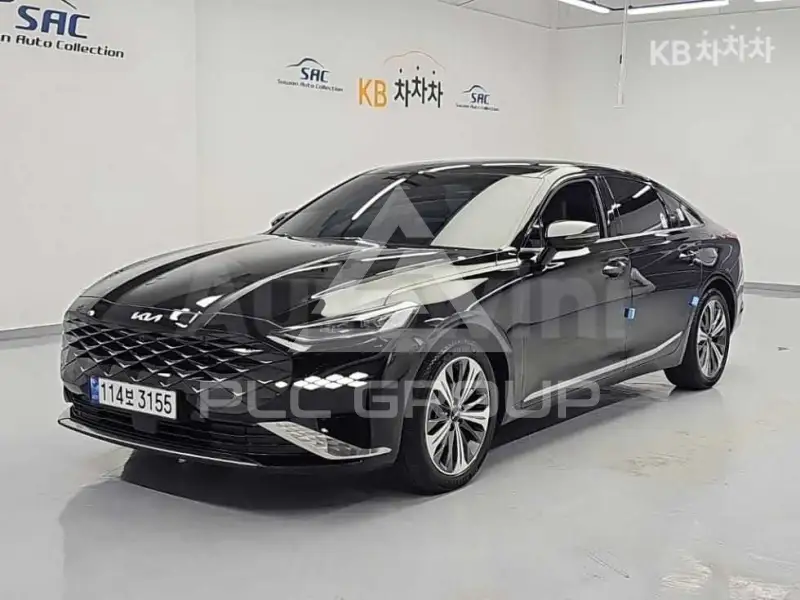 2024 KIA K8