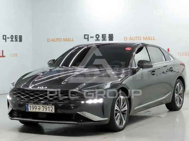 2024 KIA K8