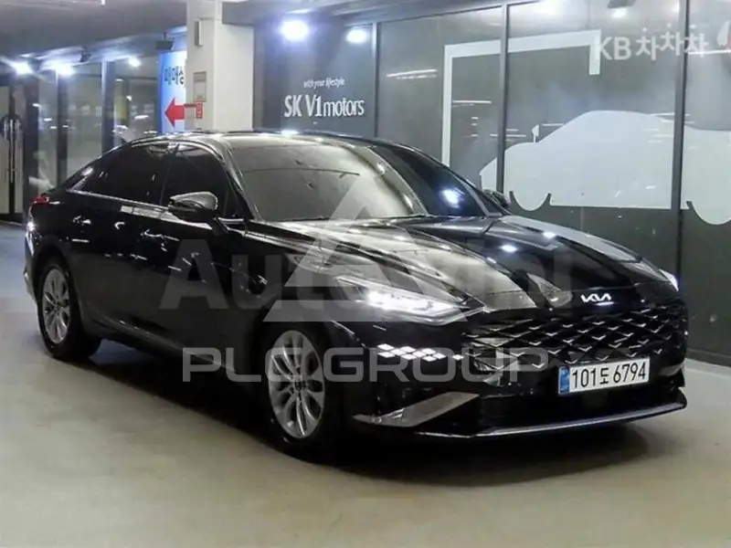 2024 KIA K8