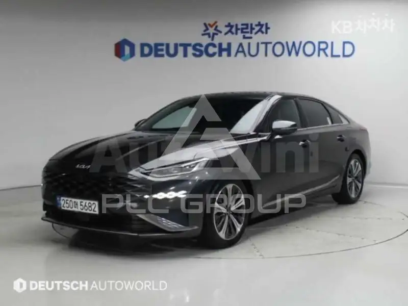 2024 KIA K8