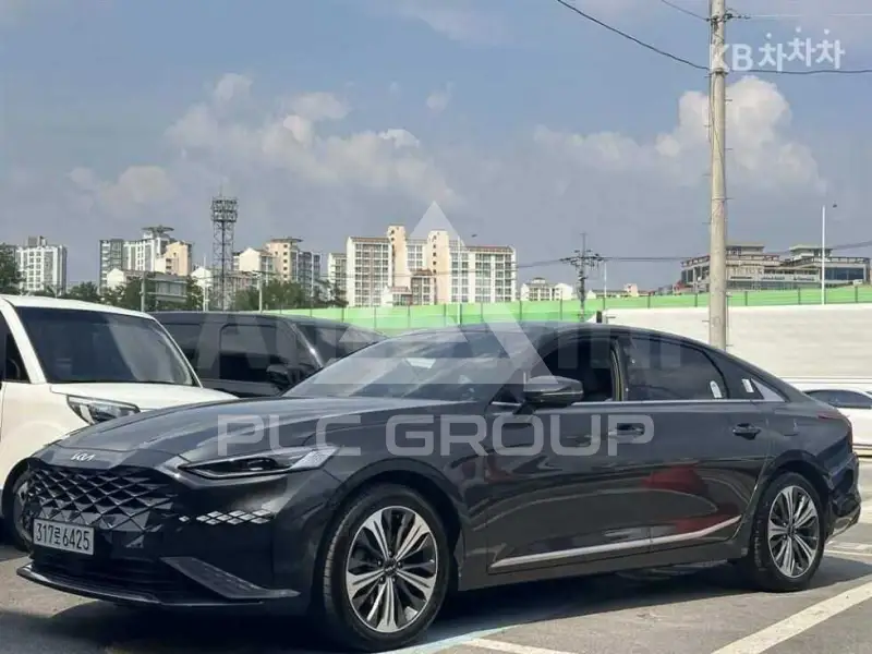 2024 KIA K8