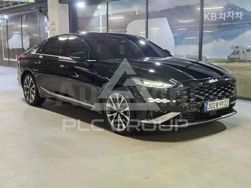 2024 KIA K8