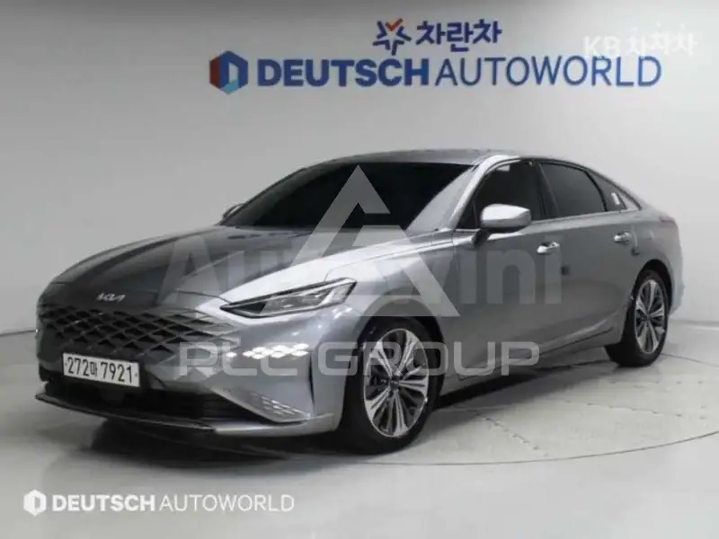 2024 KIA K8