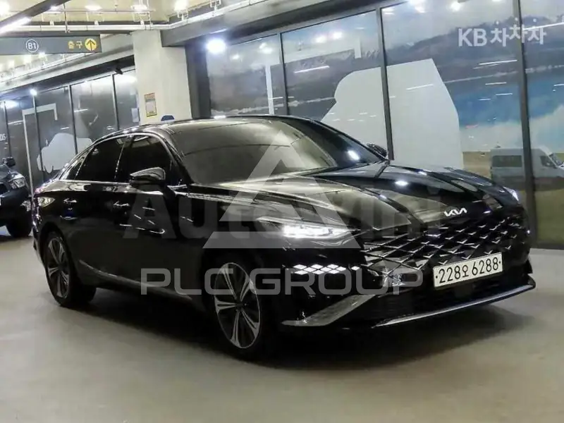 2024 KIA K8