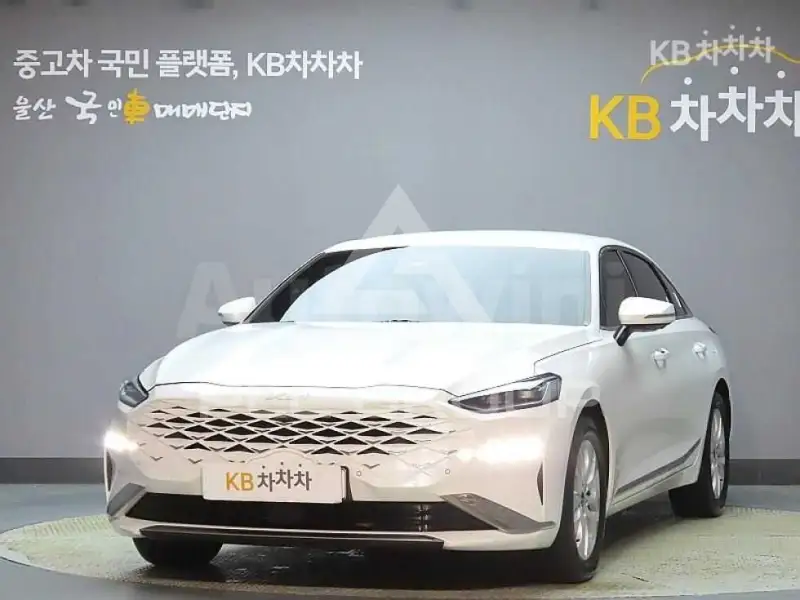 2024 KIA K8