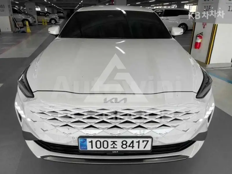 2024 KIA K8