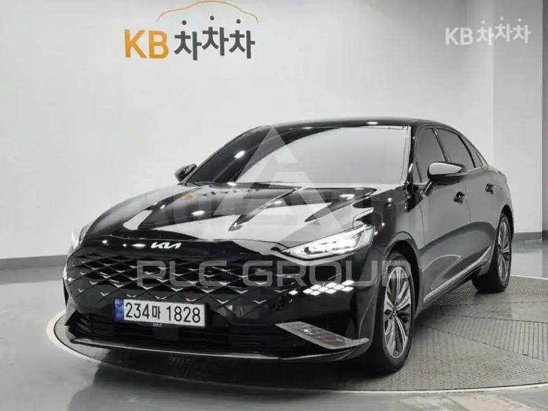 2024 KIA K8