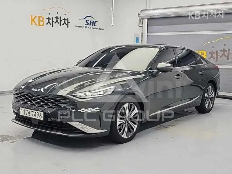 2024 KIA K8