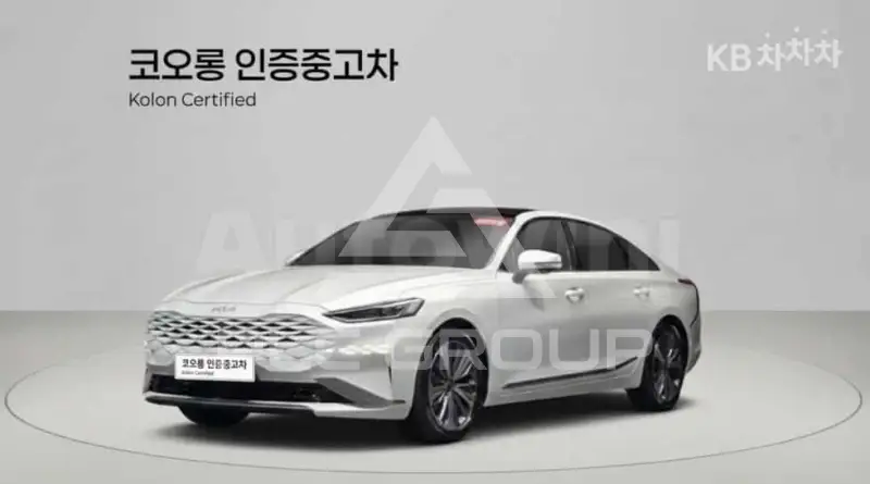 2024 KIA K8