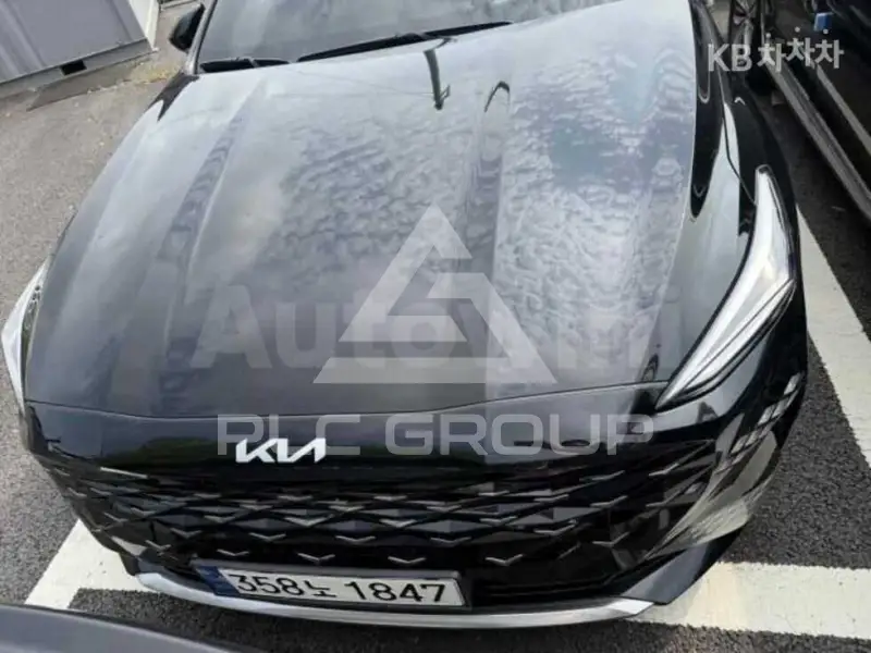 2024 KIA K8