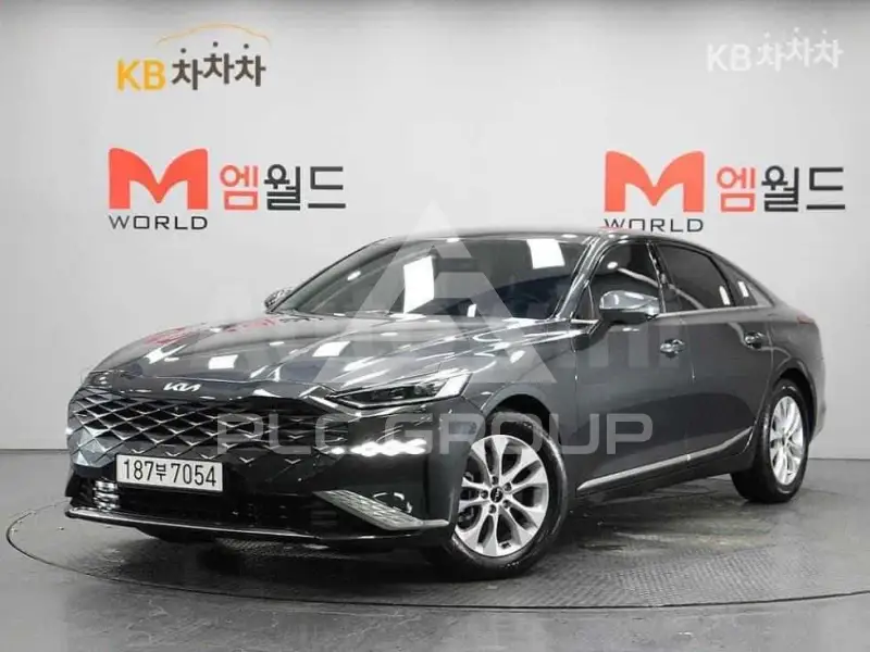 2024 KIA K8