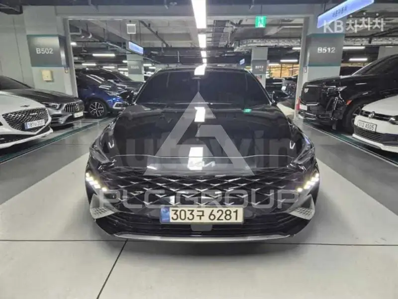 2024 KIA K8