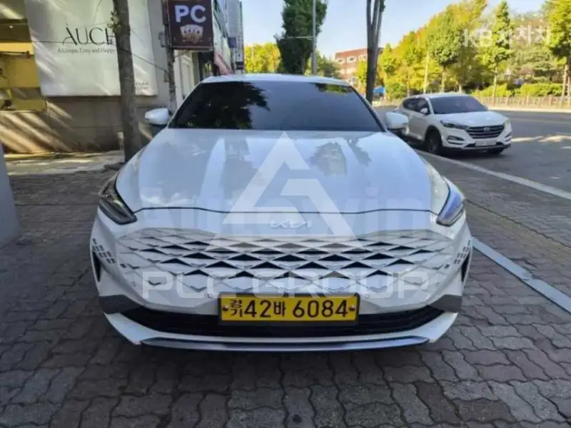 2024 KIA K8