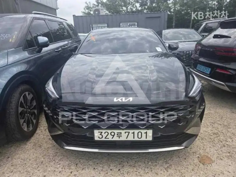 2024 KIA K8