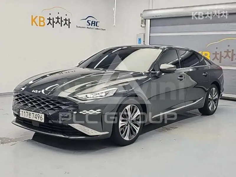 2024 KIA K8
