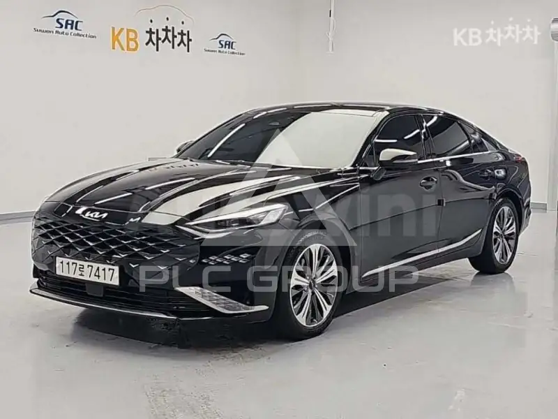 2024 KIA K8