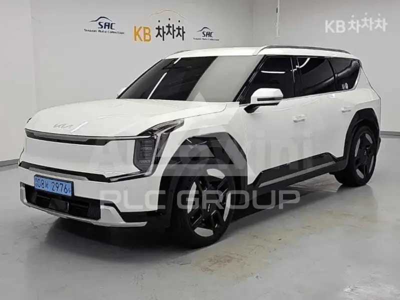 2024 KIA EV