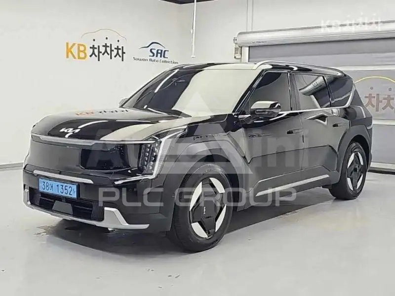 2024 KIA EV