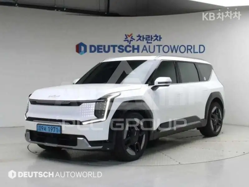 2024 KIA EV