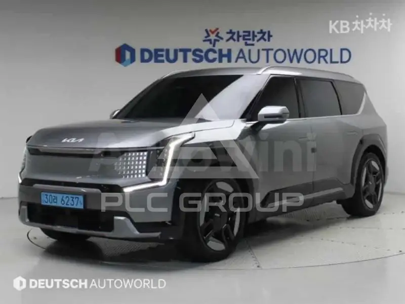 2024 KIA EV